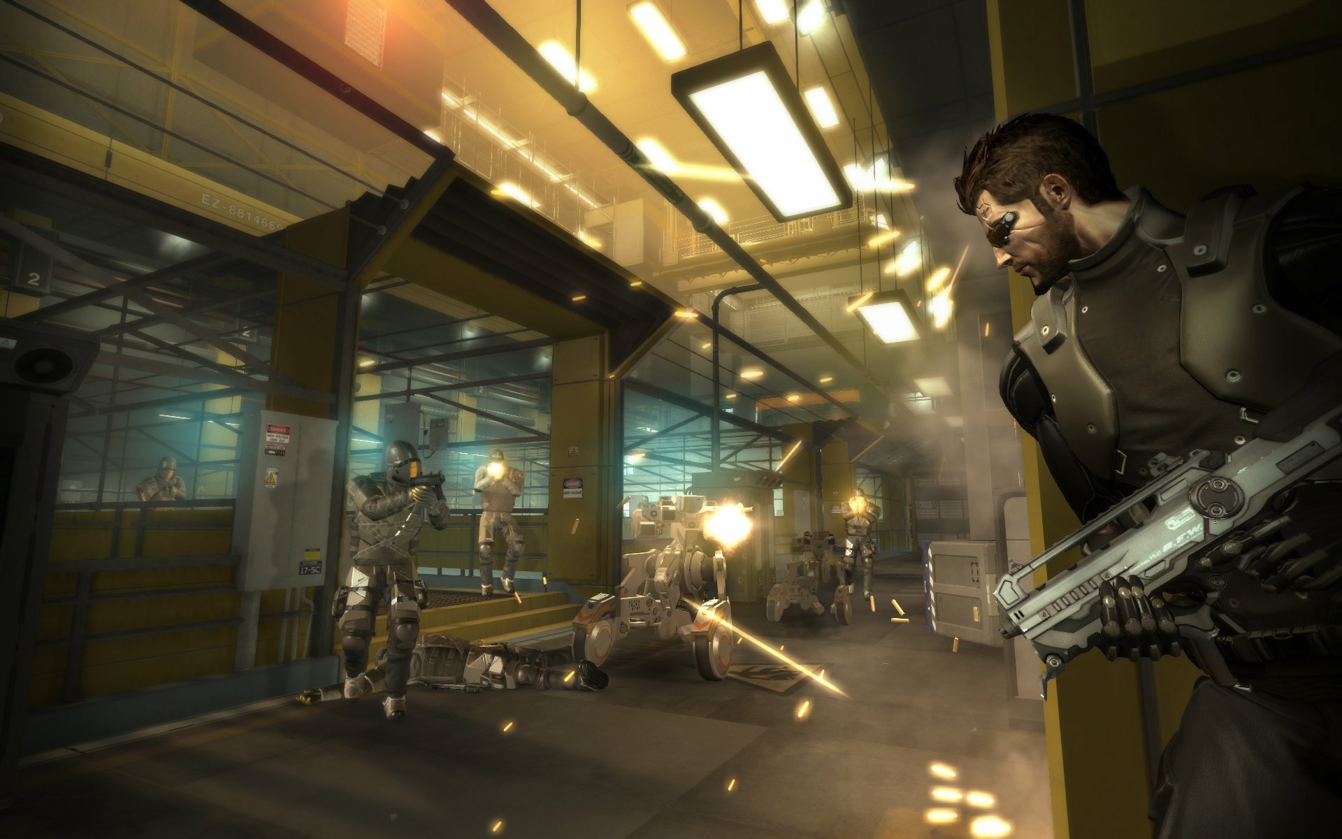 Deus Ex: Human Revolution (Edición Aumentada)